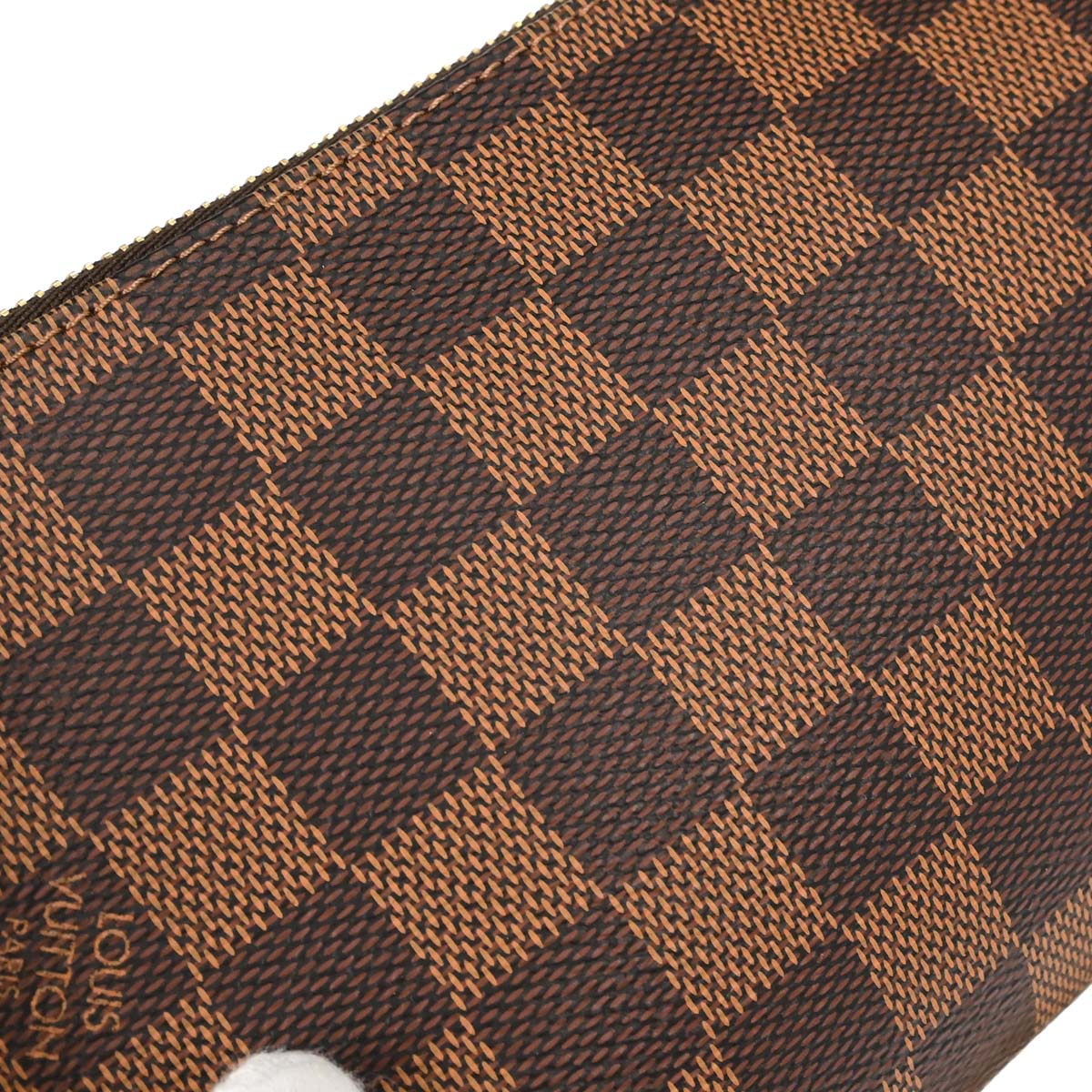 Louis Vuitton Damier Eva 2way Shoulder Chain Handbag N55213