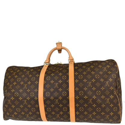 Louis Vuitton Monogram Keepall 60 Duffle Bag M41422