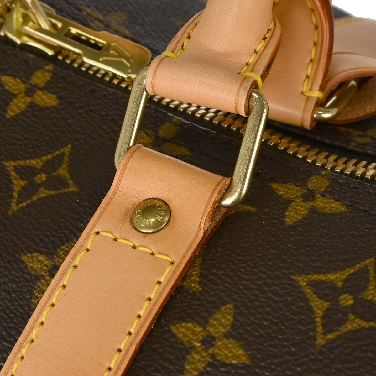 Louis Vuitton Monogram Keepall 60 Duffle Bag M41422