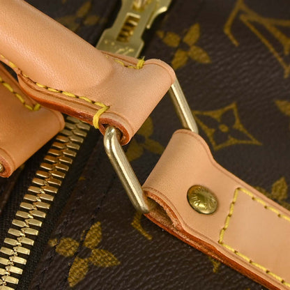 Louis Vuitton Monogram Keepall 60 Duffle Bag M41422