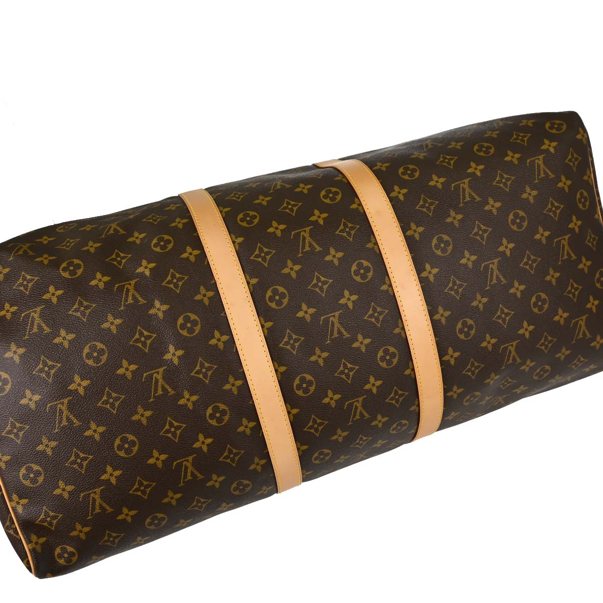 Louis Vuitton Monogram Keepall 60 Duffle Bag M41422