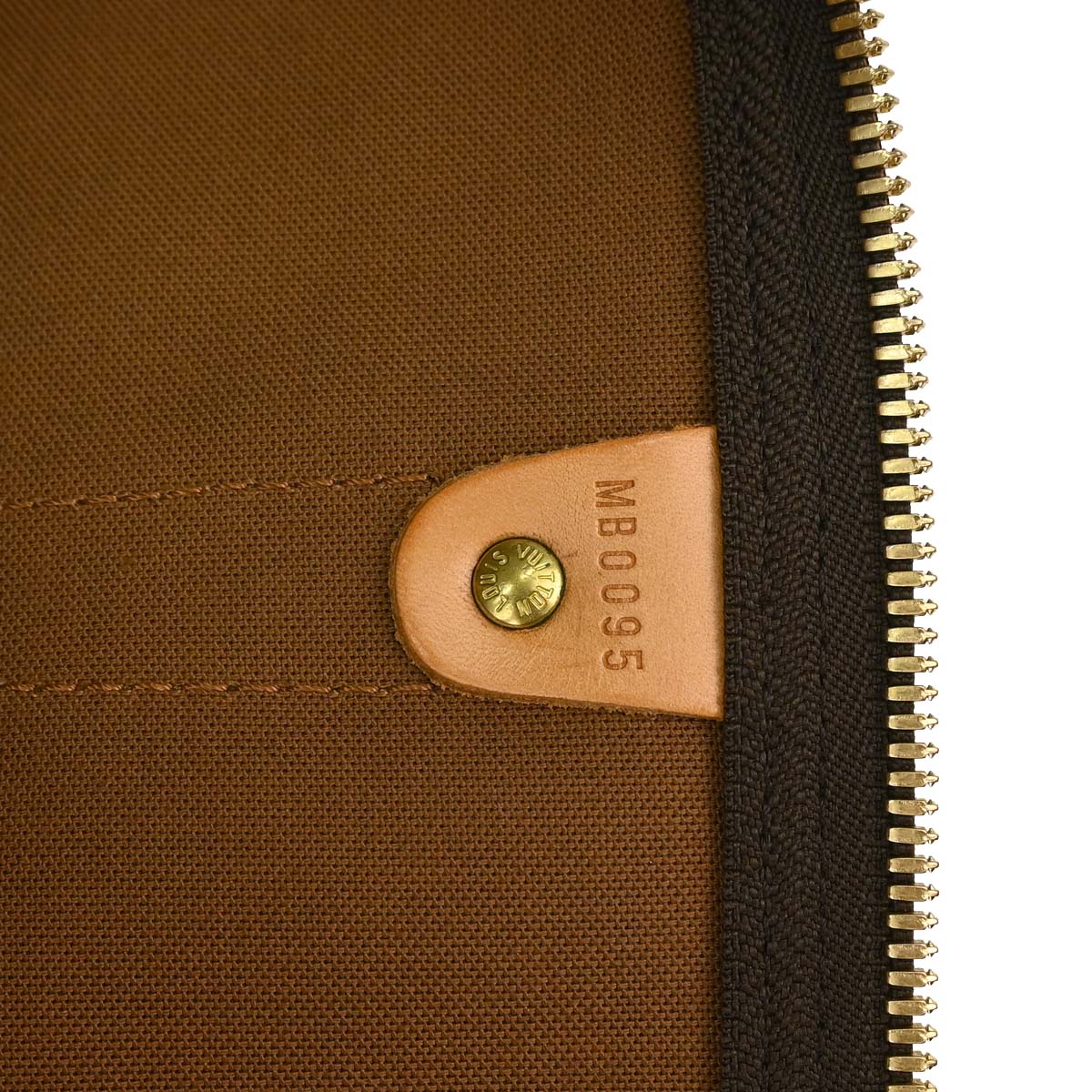 Louis Vuitton Monogram Keepall 60 Duffle Bag M41422