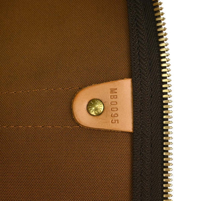 Louis Vuitton Monogram Keepall 60 Duffle Bag M41422