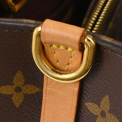 Louis Vuitton Monogram Montaigne BB 2way Shoulder Handbag M41055