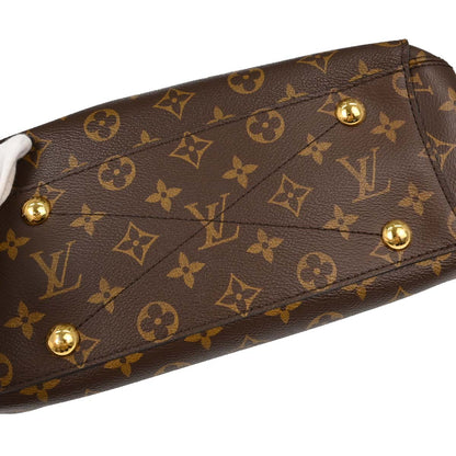 Louis Vuitton Monogram Montaigne BB 2way Shoulder Handbag M41055