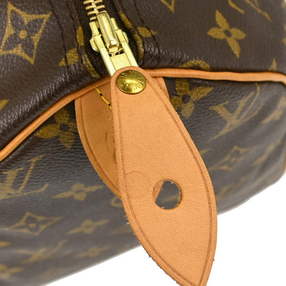 Louis Vuitton Monogram Speedy 30 Handbag M41526