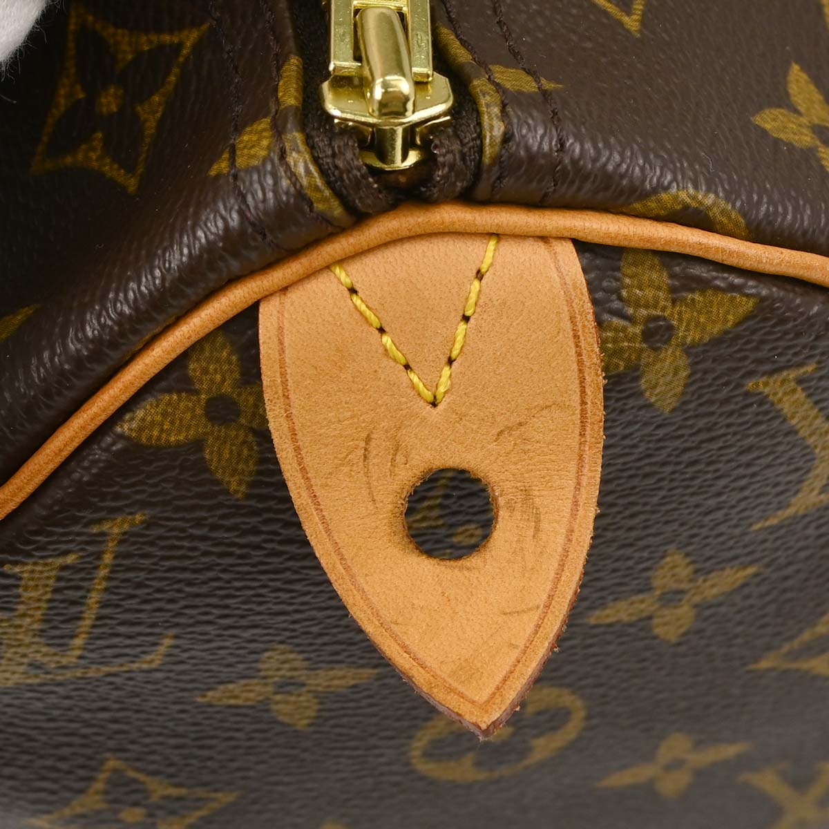 Louis Vuitton Monogram Speedy 30 Handbag M41526