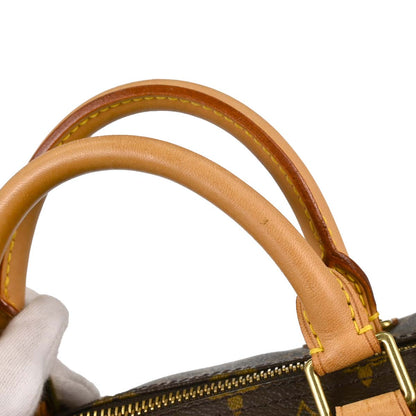 Louis Vuitton Monogram Speedy 30 Handbag M41526