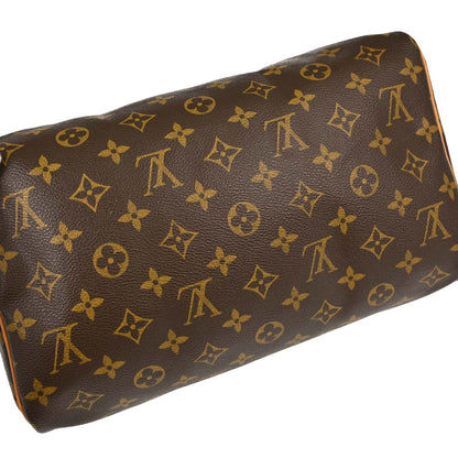 Louis Vuitton Monogram Speedy 30 Handbag M41526