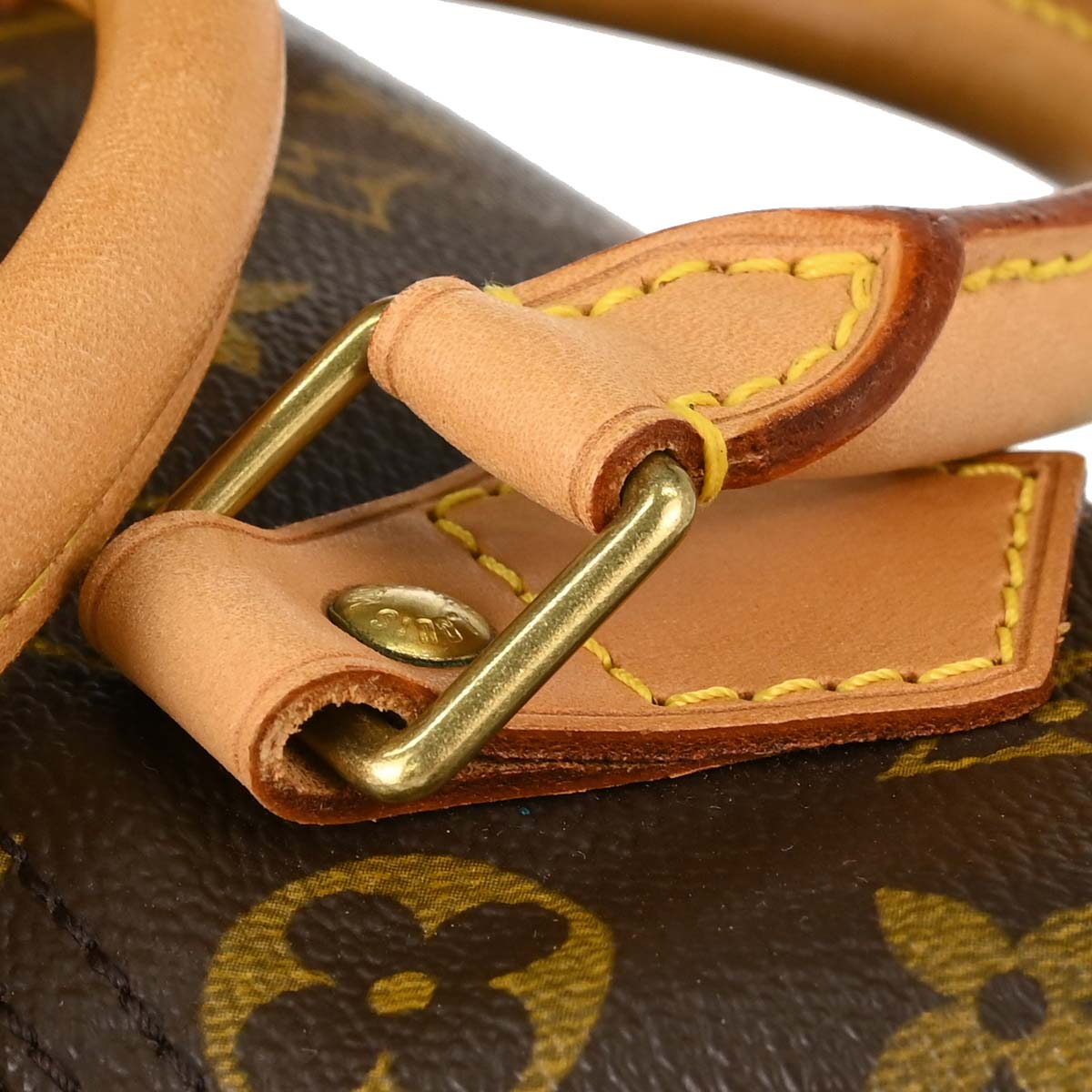 Louis Vuitton Monogram Speedy 30 Handbag M41526
