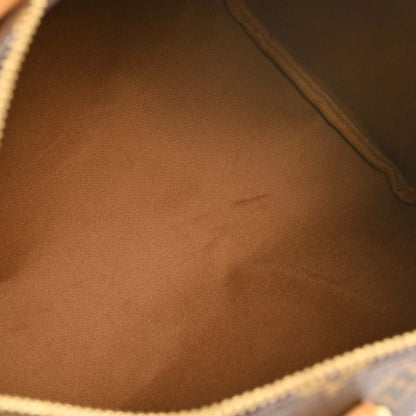 Louis Vuitton Monogram Speedy 30 Handbag M41526
