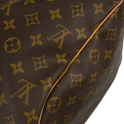 Louis Vuitton Monogram Keepall 45 Travel Handbag M41428