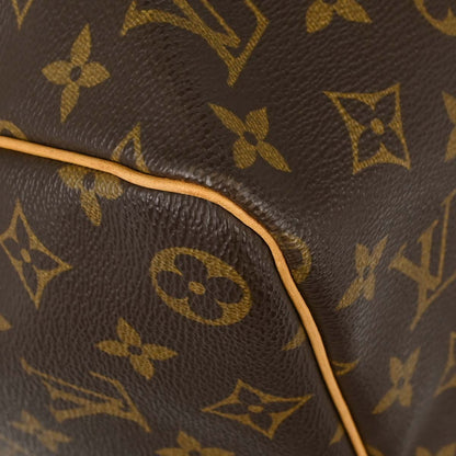 Louis Vuitton Monogram Keepall 45 Travel Handbag M41428