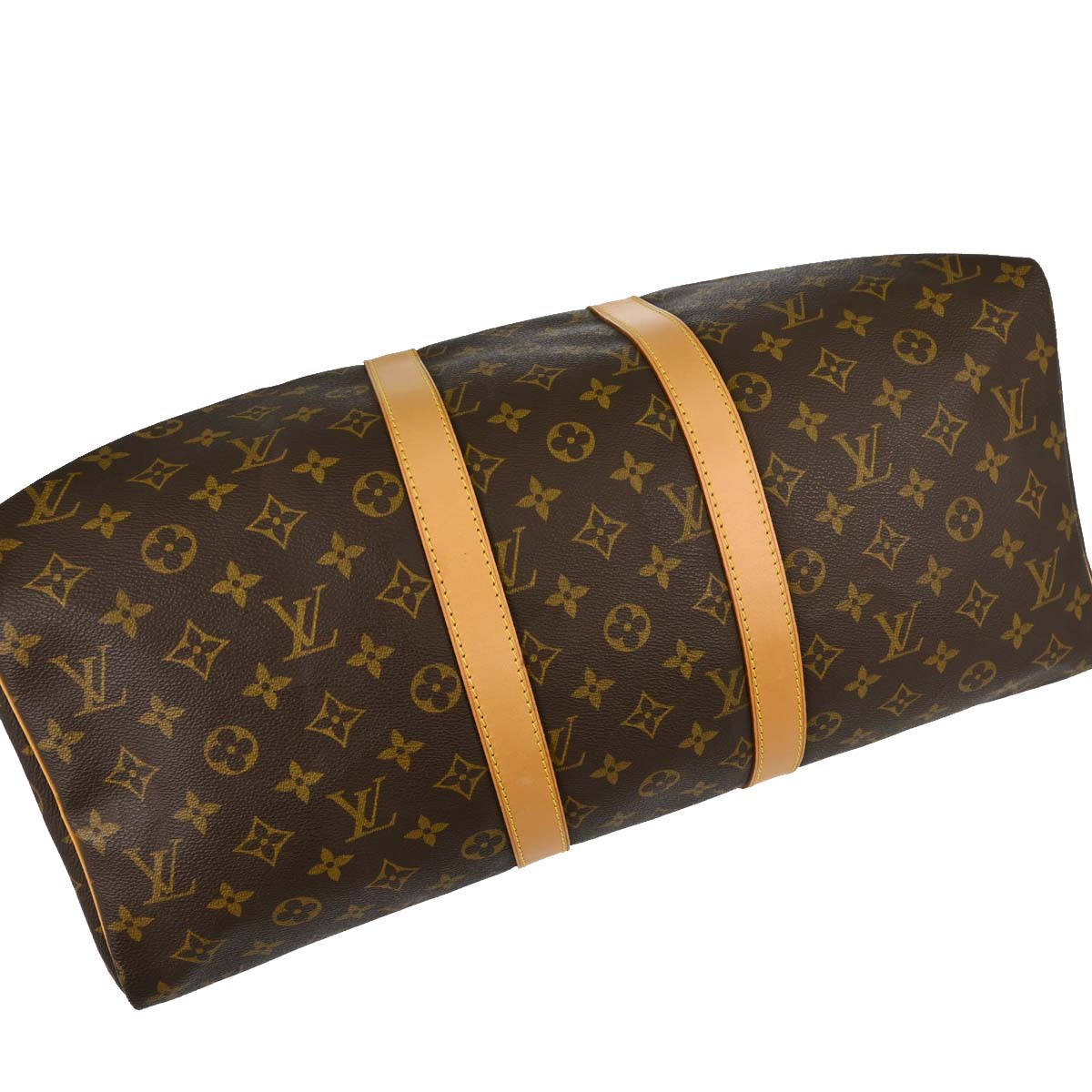 Louis Vuitton Monogram Keepall 45 Travel Handbag M41428