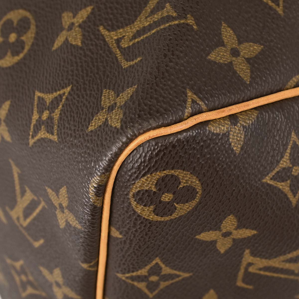 Louis Vuitton Monogram Keepall 45 Travel Handbag M41428
