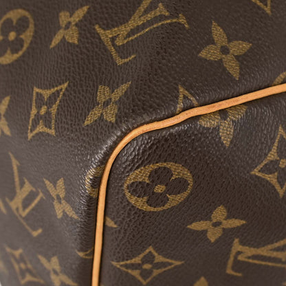 Louis Vuitton Monogram Keepall 45 Travel Handbag M41428