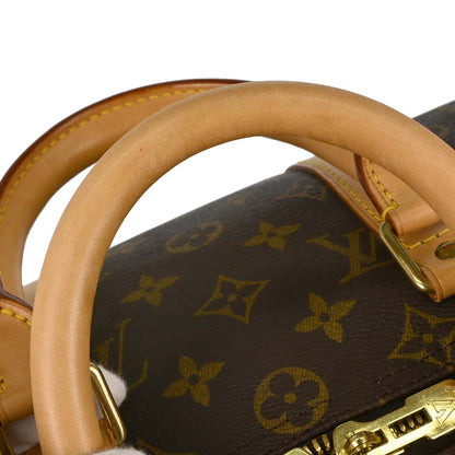 Louis Vuitton Monogram Keepall 45 Travel Handbag M41428