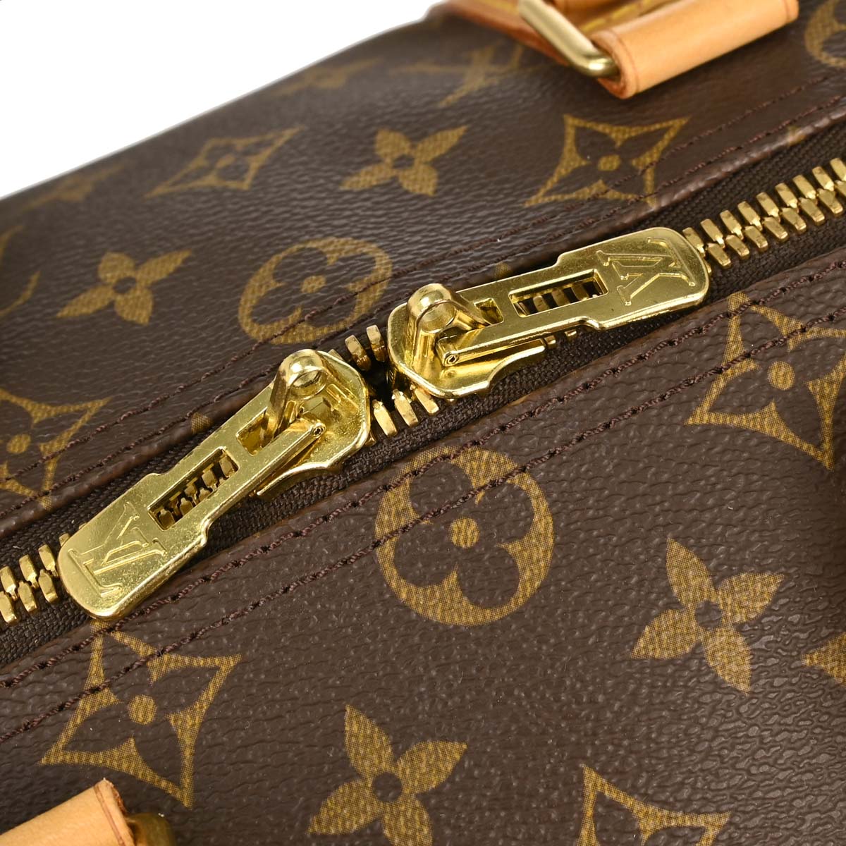 Louis Vuitton Monogram Keepall 45 Travel Handbag M41428