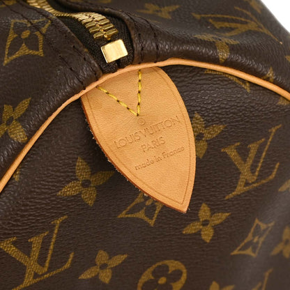 Louis Vuitton Monogram Keepall 45 Travel Handbag M41428
