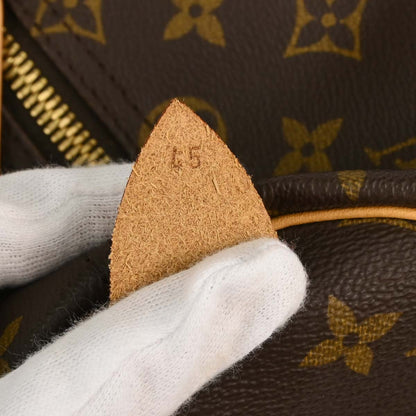 Louis Vuitton Monogram Keepall 45 Travel Handbag M41428