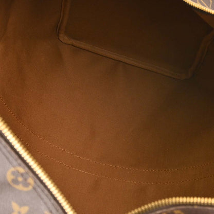 Louis Vuitton Monogram Keepall 45 Travel Handbag M41428