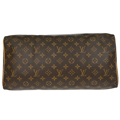 Louis Vuitton Monogram Speedy 40 Duffle Handbag M41522