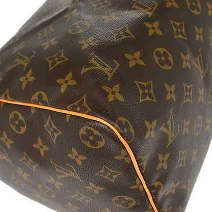 Louis Vuitton Monogram Speedy 40 Duffle Handbag M41522