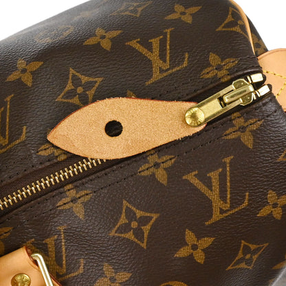Louis Vuitton Monogram Speedy 40 Duffle Handbag M41522