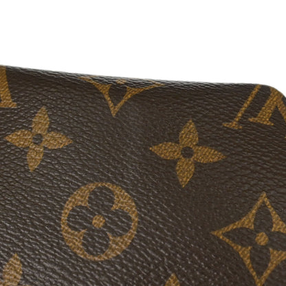 Louis Vuitton Monogram Speedy 40 Duffle Handbag M41522