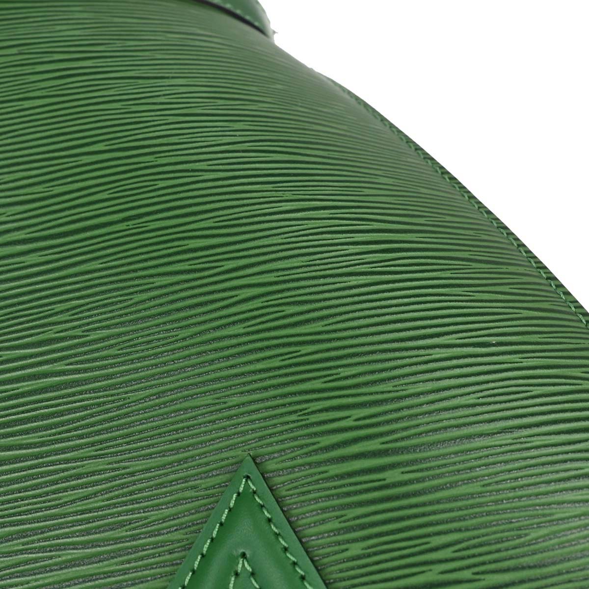 Louis Vuitton Green Epi Saint Jacques Poignee Long Tote M52334