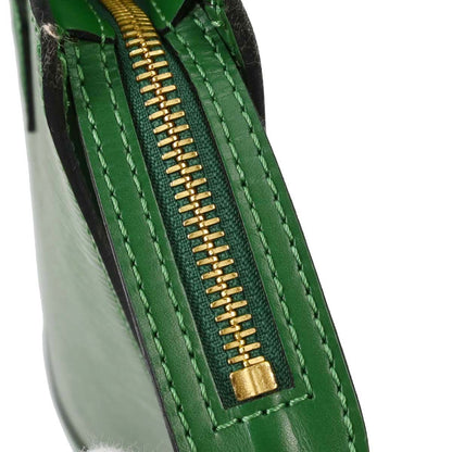 Louis Vuitton Green Epi Saint Jacques Poignee Long Tote M52334