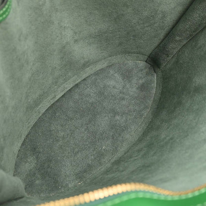 Louis Vuitton Green Epi Saint Jacques Poignee Long Tote M52334
