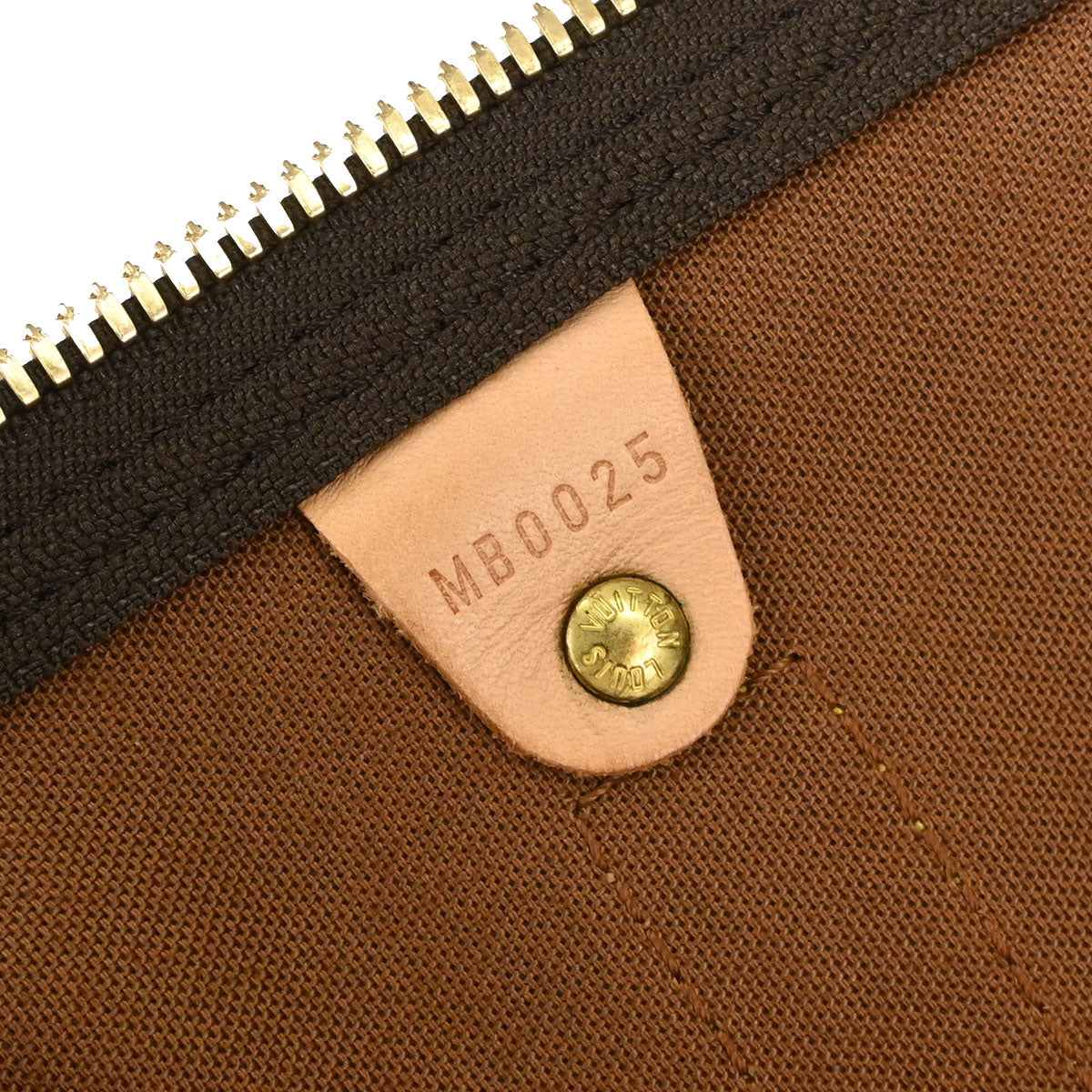 Louis Vuitton Monogram Keepall Bandouliere 55 Duffle Bag M41414