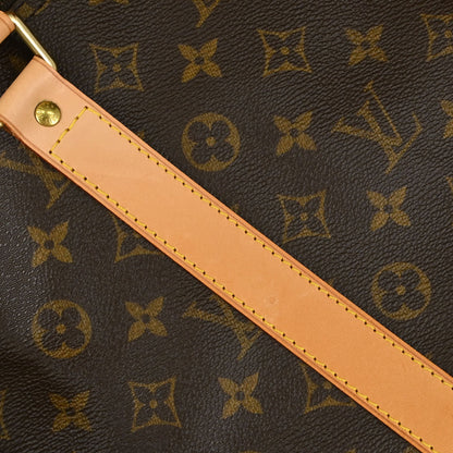 Louis Vuitton Monogram Keepall Bandouliere 55 Duffle Bag M41414