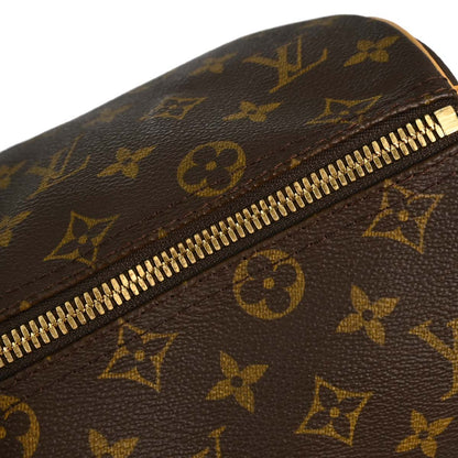 Louis Vuitton Monogram Keepall Bandouliere 45 Duffle Bag M41418