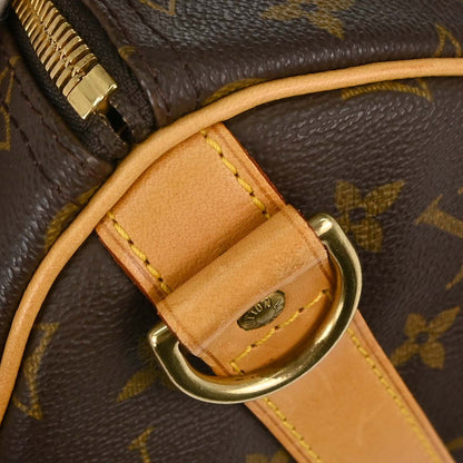 Louis Vuitton Monogram Keepall Bandouliere 45 Duffle Bag M41418