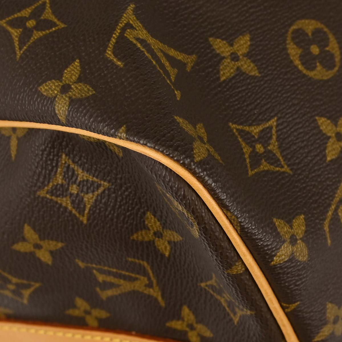 Louis Vuitton Monogram Keepall Bandouliere 45 Duffle Bag M41418