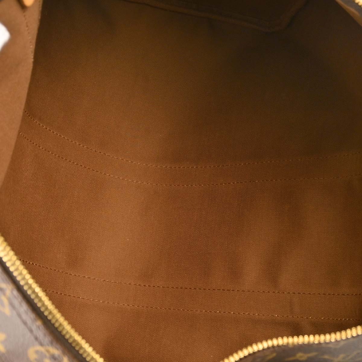 Louis Vuitton Monogram Keepall Bandouliere 45 Duffle Bag M41418