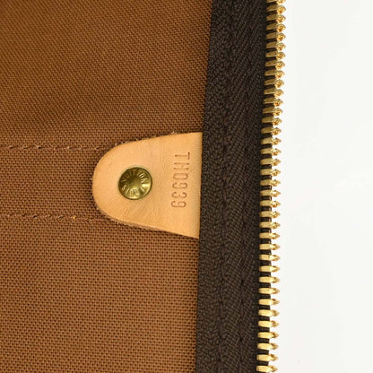 Louis Vuitton Monogram Keepall Bandouliere 45 Duffle Bag M41418