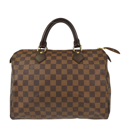 Louis Vuitton Damier Speedy 30 Handbag N41531
