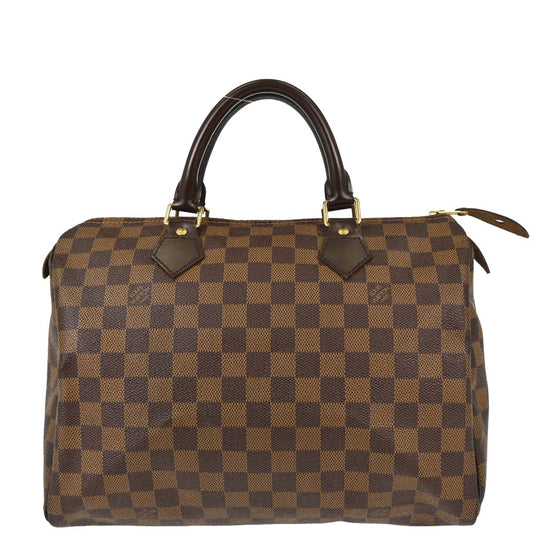 Louis Vuitton Damier Speedy 30 Handbag N41531