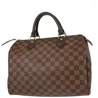 Louis Vuitton Damier Speedy 30 Handbag N41531