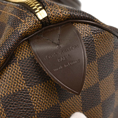 Louis Vuitton Damier Speedy 30 Handbag N41531