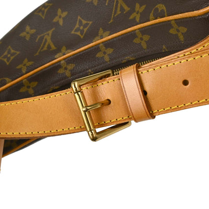 Louis Vuitton Monogram Croissant MM Handbag M51512