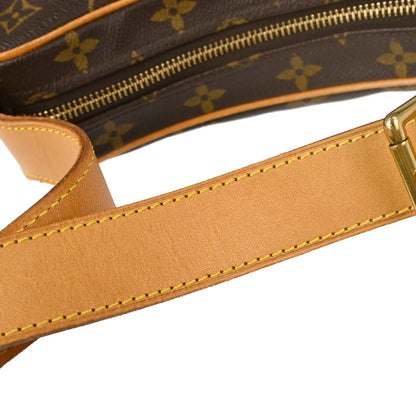 Louis Vuitton Monogram Croissant MM Handbag M51512