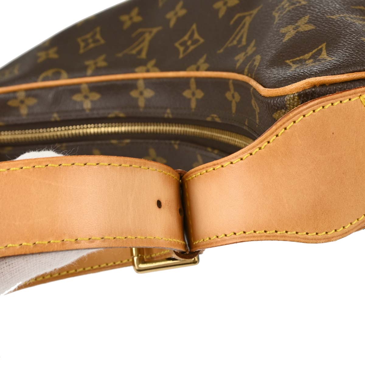 Louis Vuitton Monogram Croissant MM Handbag M51512