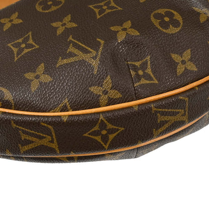 Louis Vuitton Monogram Croissant MM Handbag M51512