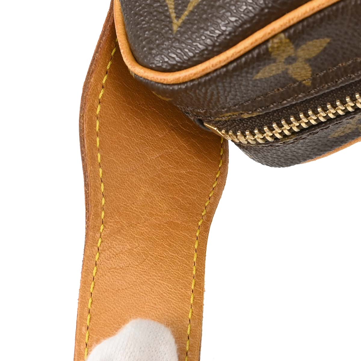 Louis Vuitton Monogram Croissant MM Handbag M51512