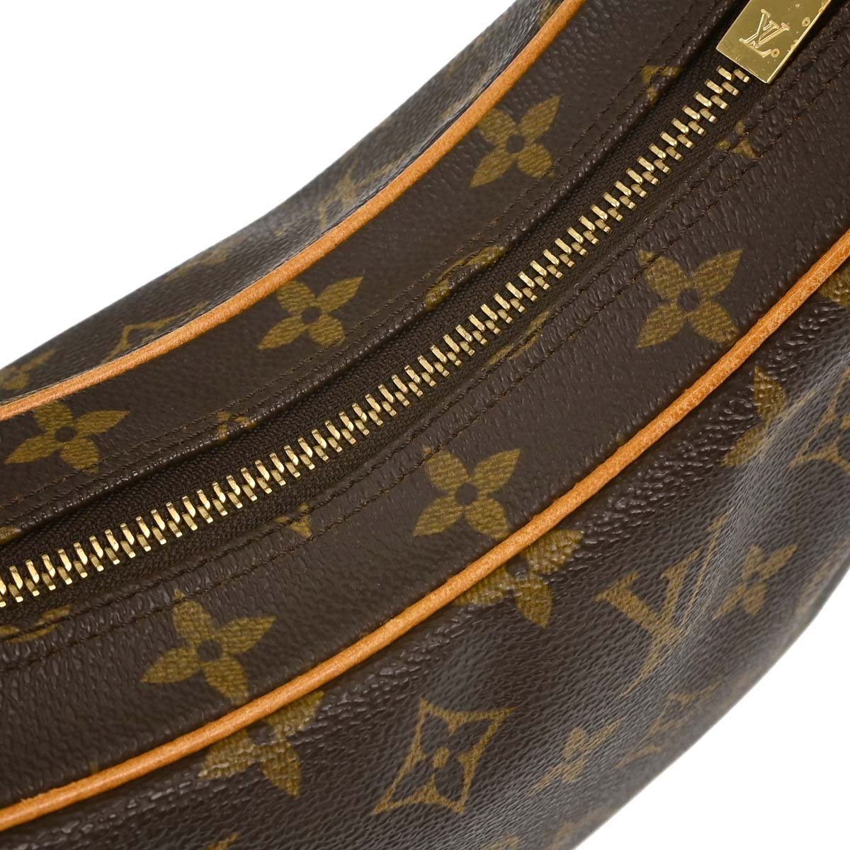 Louis Vuitton Monogram Croissant MM Handbag M51512