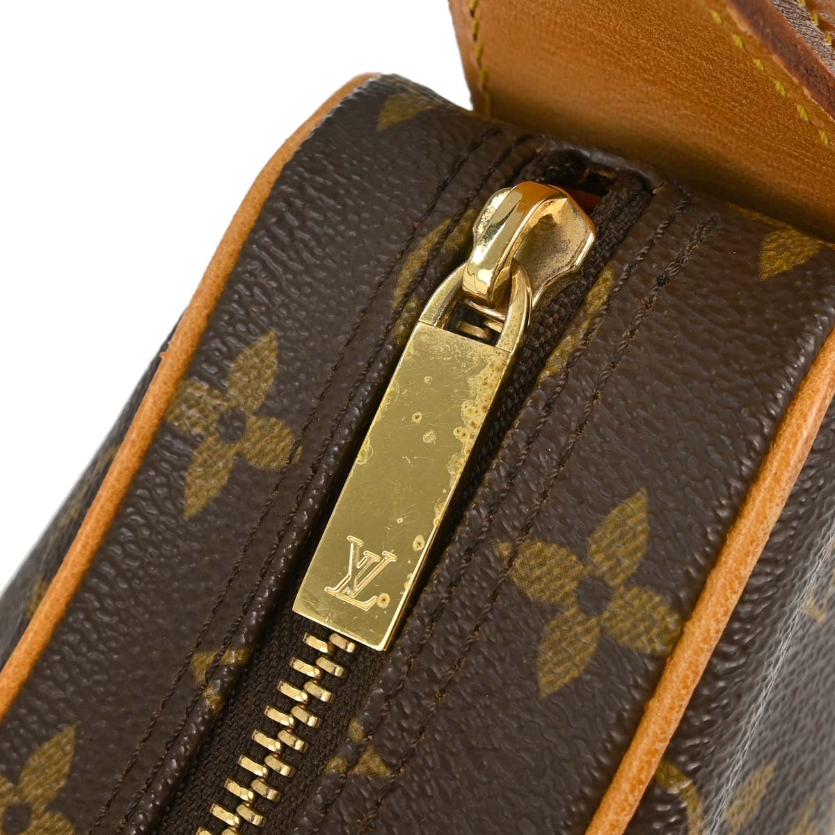 Louis Vuitton Monogram Croissant MM Handbag M51512